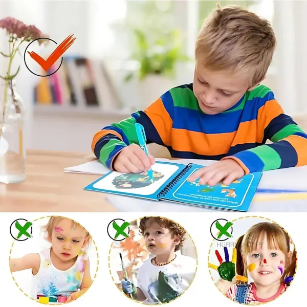 Reusable_Magic_water_Book_(_Pack_of_4_Set_)