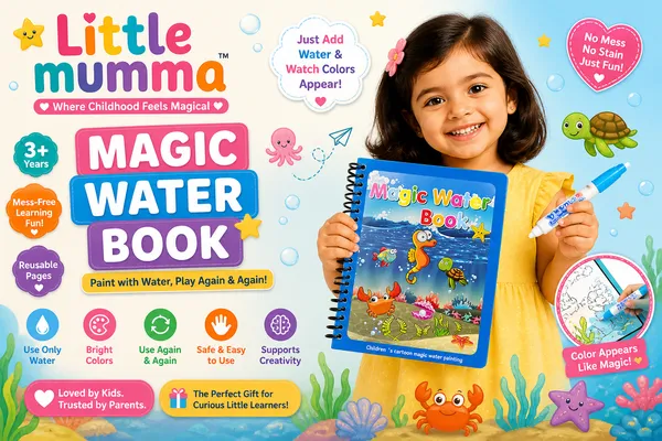 Reusable_Magic_water_Book_(_Pack_of_4_Set_)