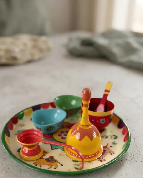 The_Little_Pooja_Plate