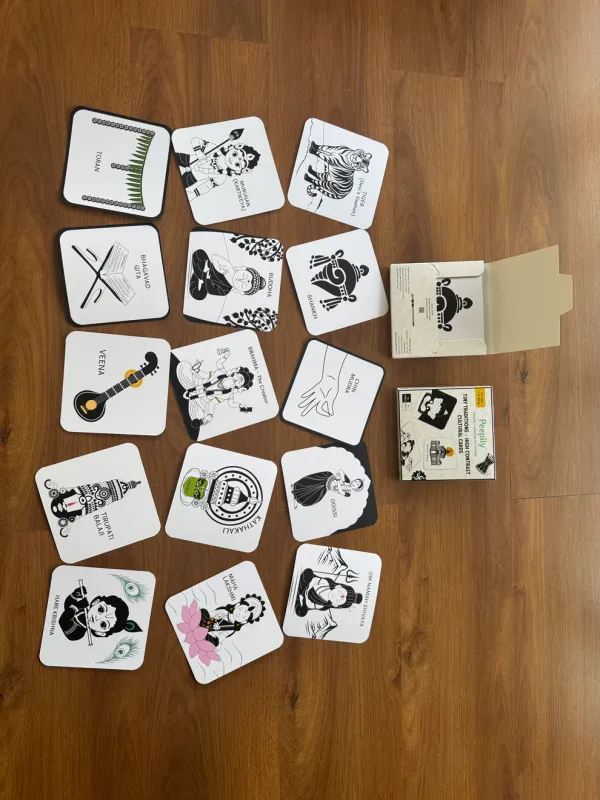 Tiny_Traditions_–_High_Contrast_Hindu_Cultural_Flash_Cards