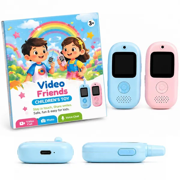 Video_Call_Learning_Phone_Toy_Rechargeable_|_Educational_Mobile_Toy_with_28_Functions,_English_Hindi_Audio,_Alphabet_Numbers_Music_Quiz_|_Interactive_Smart_Study_Phone_for_Early_Learning