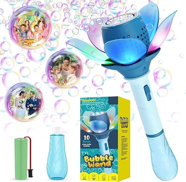 Electric_Bubble_Stick_for_Kids_-_Automatic_Bubble_Machine,_10,000_Bubbles,_Light-Up_Flower_Bubble_Wand_for_Summer_Outdoor_Parties,_Weddings...
