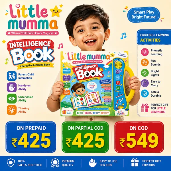 LITTLE_MUMMA_EASY_LEARNING_STUDY_BOOK
