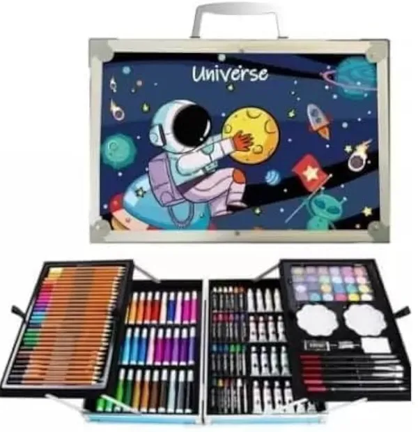 145_Pcs_Children_Deluxe_Art_Drawing_Set_for_Kids_