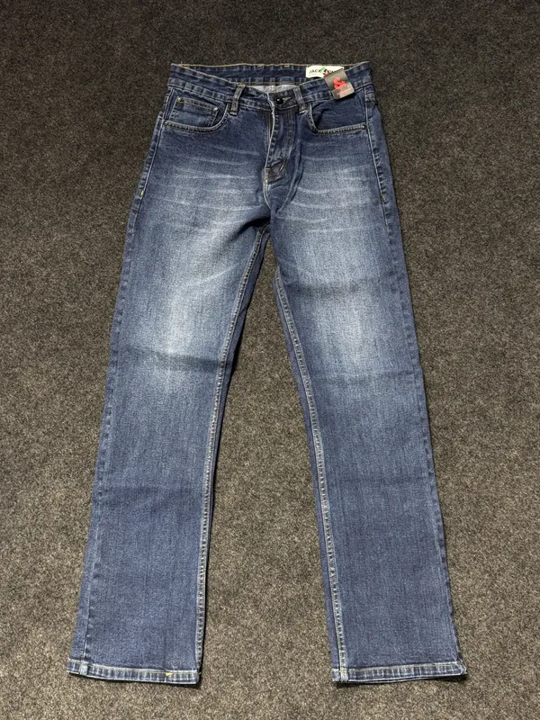 Men's_Blue_Faded_Denim_Straight_Fit_Jeans