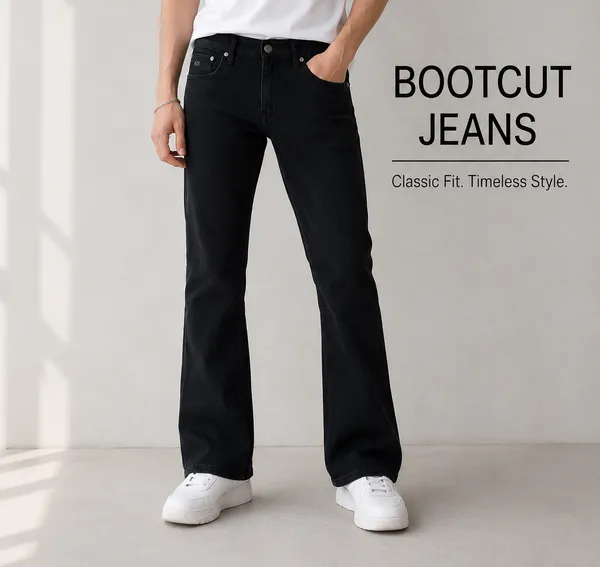 Black_Denim_Bootcut_Jeans_for_Men