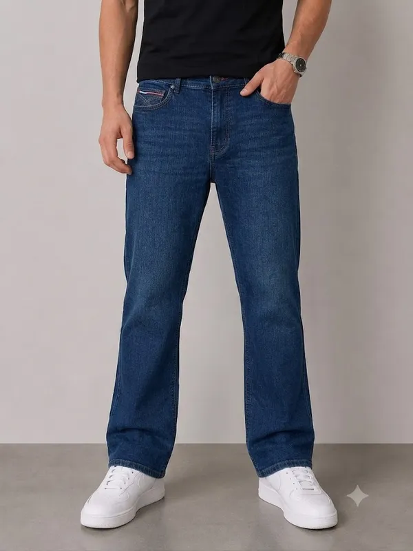 Blue_Crest_boot_straight_fit_Jeans