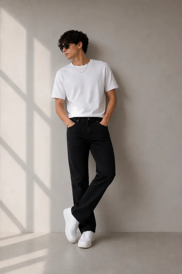 Black_Denim_Bootcut_Jeans_for_Men