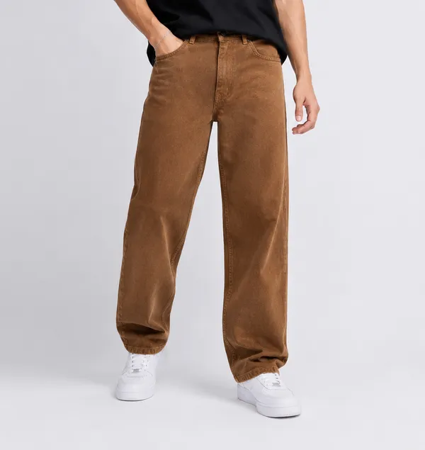 Brown_Relaxed_Fit_Jogger_Pants_for_Men