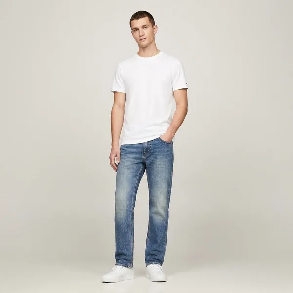 Men's_Faded_Blue_Denim_Straight_Fit_Jeans