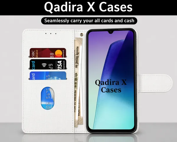 Crocodile_Redmi_13C_5G_Flip_Cover