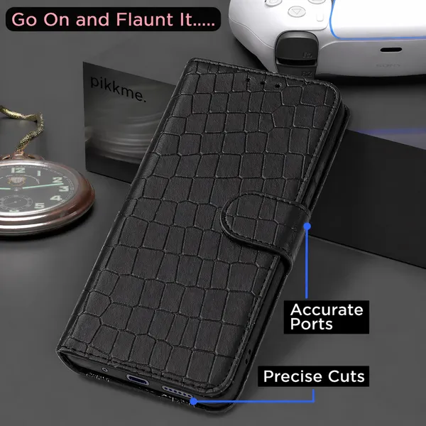 Flip_Back_Cover_Case_for_Mi_Redmi_13C_4G_/_13C_5G_/_Poco_C65_/_Poco_M6_5G_|_Dual-Color_Leather_Finish_|_Inbuilt_Stand_&_Pockets_|_Flip_Cover_for_Redmi_13C