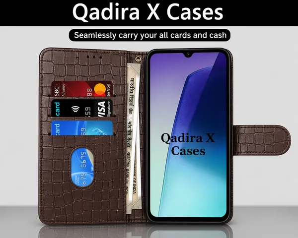 Flip_Back_Cover_Case_for_Mi_Redmi_13C_4G_/_13C_5G_/_Poco_C65_/_Poco_M6_5G_|_Dual-Color_Leather_Finish_|_Inbuilt_Stand_&_Pockets_|_Flip_Cover_for_Redmi_13C