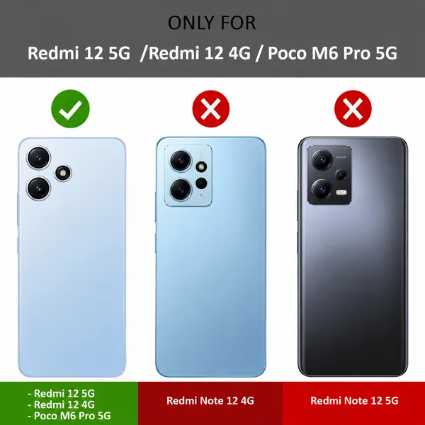 Redmi_12_5G_/_POCO_M6_PRO_Leather_Flip_Cover