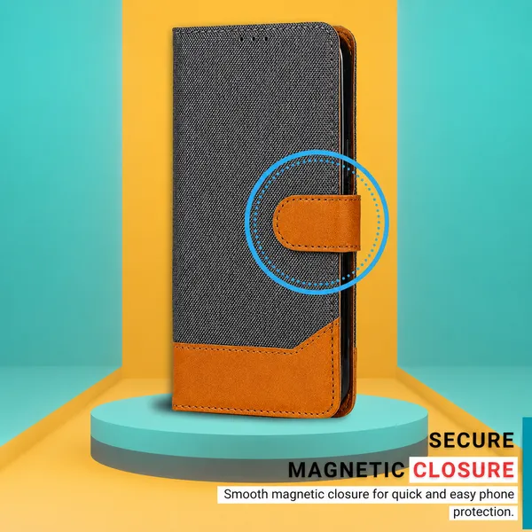 Redmi_12_5G_/_POCO_M6_PRO_Leather_Flip_Cover