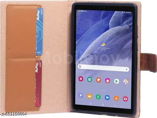 Premium_Flip_Cover_for_Samsung_Galaxy_Tab_A7_Lite_8.7_Inch,_Leather,_Magnetic_Stand,_Soft_TPU_Back_with_PU_Leather_Front