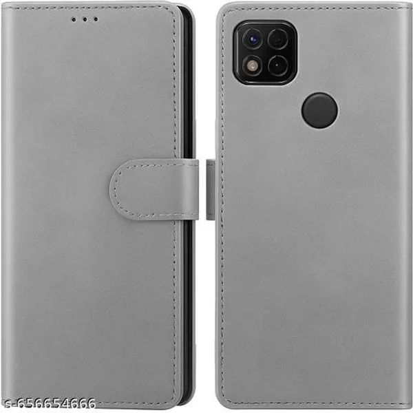 Flip_Cover_Leather_Finish_|_Inside_TPU_with_Card_Pockets_|_Wallet_Stand_and_Shock_Proof_|_Complete_Protection_Flip_Case_for_Redmi_10A/10A_Sport/Redmi_9/Redmi_9_Activ/9C/Poco_C31