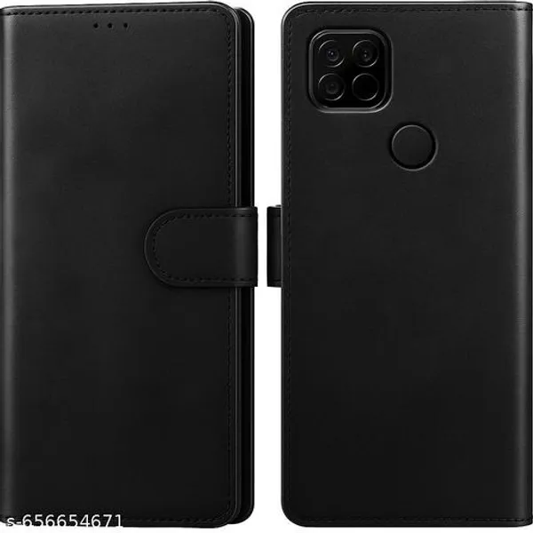 Flip_Cover_Leather_Finish_|_Inside_TPU_with_Card_Pockets_|_Wallet_Stand_and_Shock_Proof_|_Complete_Protection_Flip_Case_for_Redmi_10A/10A_Sport/Redmi_9/Redmi_9_Activ/9C/Poco_C31