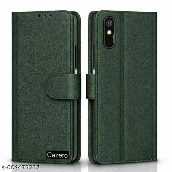 Flip_Cover_Leather_Finish_|_Inside_TPU_with_Card_Pockets_|_Wallet_Stand_and_Shock_Proof_|_Complete_Protection_Flip_Case_for_Redmi_9A_/_9i_/_9A_Sport