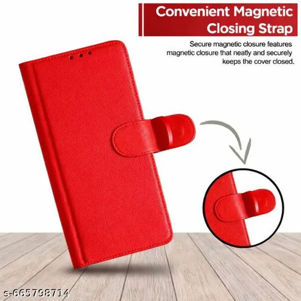 Mi_Redmi_10A_/_10A_Sport/Redmi_9_/_Redmi_9_Activ_/_9C_/_Poco_C31_Flip_Cover|_PU_Leather_Finish_|_360_Protection_|_Wallet_&_Stand_|_Strong_Magnetic_Flip_Case