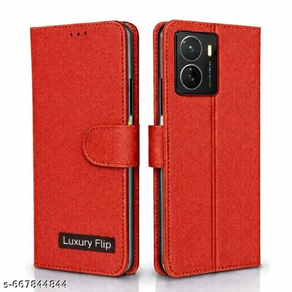 Vivo_Y16_Flip_Case_Leather_Finish_|_Inside_TPU_with_Card_Pockets_|_Wallet_Stand_and_Shock_Proof_|_Magnetic_Closing_|_Complete_Protection_Flip_Cover