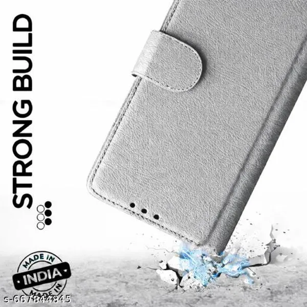 Compatible_For_Vivo_T2X_5G_Vivo_Y56_5G_Vivo_Y16_Flip_Cover_Leather_Finish_Inside_Tpu_With_Card_Pockets_Wallet_Stand_Complete_Protection_Flip_Case_-_Purple