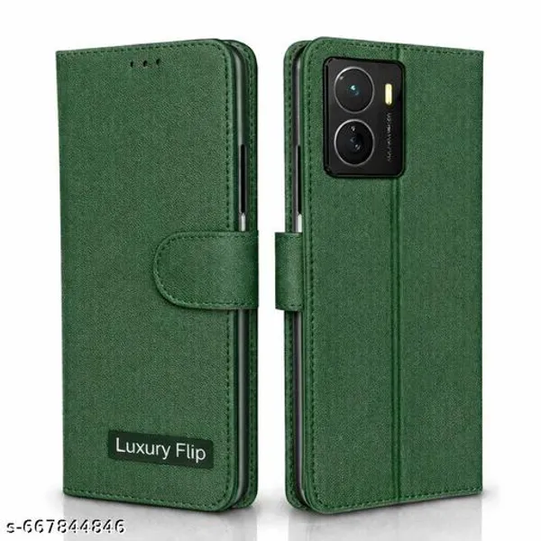 Luxury_Flip_Vivo_Y16_Flip_Case_Leather_Finish_|_Inside_TPU_with_Card_Pockets_|_Wallet_Stand_and_Shock_Proof_|_Magnetic_Closing_|_Complete_Protection_Flip_Cover