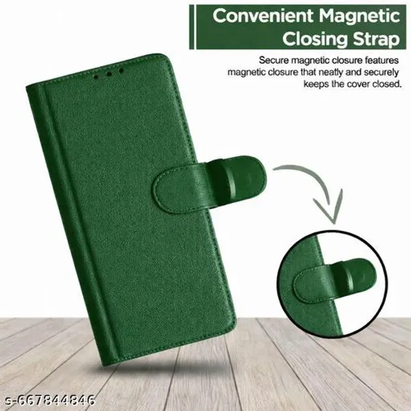 Luxury_Flip_Vivo_Y16_Flip_Case_Leather_Finish_|_Inside_TPU_with_Card_Pockets_|_Wallet_Stand_and_Shock_Proof_|_Magnetic_Closing_|_Complete_Protection_Flip_Cover