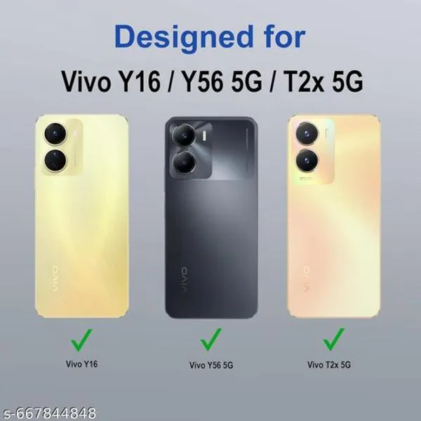 Luxury_Flip__Vivo_Y16_/_Vivo_Y56_5G_/_Vivo_T2x_5G_Flip_Cover_Leather_Finish_|_Inside_TPU_with_Card_Pockets_|_Wallet_Stand_|_Complete_Protection_Flip_Case
