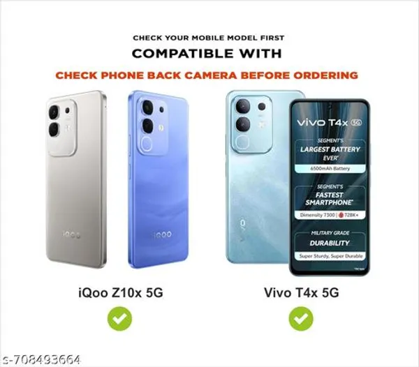 Flip_Cover_for_Vivo_T4x_5G_/_iQoo_Z10x_5G_/_Vivo_Y31_Pro_5G_Leather_Finish_|_Inside_TPU_with_Card_Pockets_|_Wallet_Stand_and_Shock_Proof_|_Complete_Protection_Flip_Case