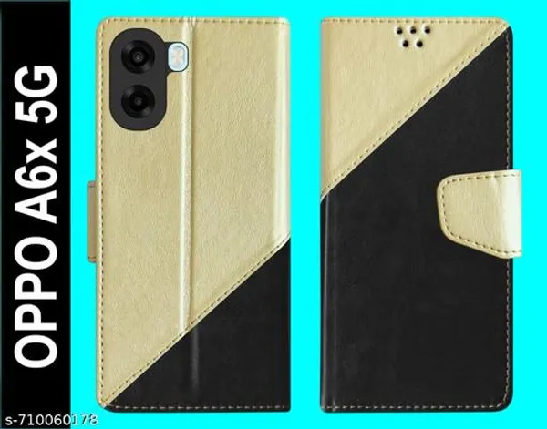 luxury_flip_oppo_a6x_5g_flip_cover
