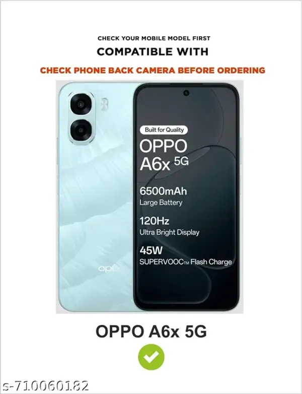 Compatible_For_Oppo_A6x_5G_Flip_Cover_Leather_Finish_Inside_Tpu_With_Card_Pockets_Wallet_Stand_Complete_Protection_Flip_Case_-_Brown