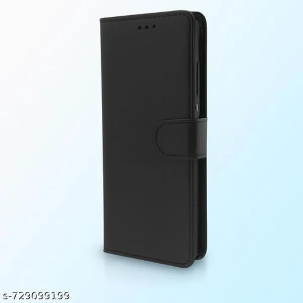 Flip_Cover_for_iQOO_Z9_Lite_5G_|_Vivo_T3_Lite_5G_|_Vivo_Y18_|_Y18e_|_Y03|_Leather_Finish_|_Wallet_Stand_and_Shock_Proof_|_Complete_Protection_Flip_Case