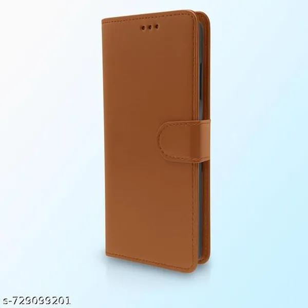 Flip_Cover_for_iQOO_Z9_Lite_5G_|_Vivo_T3_Lite_5G_|_Vivo_Y18_|_Y18e_|_Y03|_Leather_Finish_|_Wallet_Stand_and_Shock_Proof_|_Complete_Protection_Flip_Case