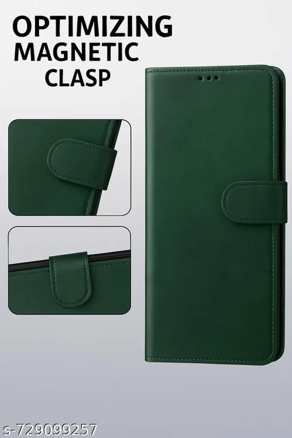 Flip_Cover_for_iQOO_Z10R_5G_/_Vivo_V50_5G_/_V50e_5G_/_Vivo_T4R_5G_|_Shockproof_with_Card_Pockets_and_Wallet_Stand_|_Leather_Finish_|_Complete_Protection_Case