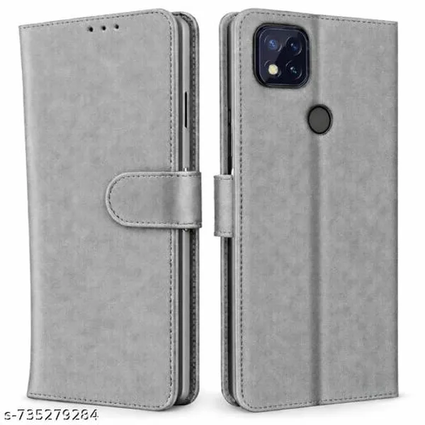 Flip_Cover_Leather_Finish_|_Inside_TPU_with_Card_Pockets_|_Wallet_Stand_and_Shock_Proof_|_Complete_Protection_Flip_Case_for_Redmi_10A/10A_Sport/Redmi_9/Redmi_9_Activ/9C/Poco_C31