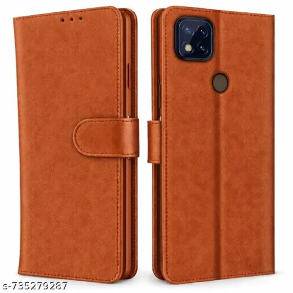 Luxury_Flip_Flip_Cover_Leather_Finish_|_Inside_TPU_with_Card_Pockets_|_Wallet_Stand_and_Shock_Proof_|_Complete_Protection_Flip_Case_for_Redmi_10A/10A_Sport/Redmi_9/Redmi_9_Activ/9C/Poco_C31