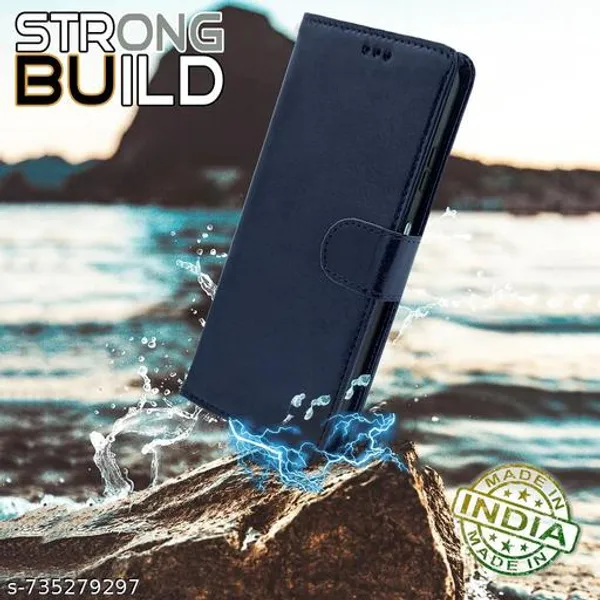 Flip_Cover_for_iQoo_Z10_lite_5G_/_Vivo_T4_lite_5G_/_Y19_5G_/_Y19e_/_Y04_4G_/_Y29s_5G|_Leather_Finish_|_Shockproof_with_Card_Pockets_&_Wallet_Stand_|_Ultimate_Protection_Case