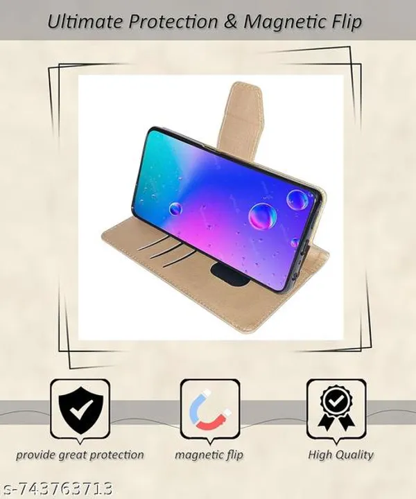 Luxury_Flip_Iqoo_Z10_Lite_5G_Vivo_T4_Lite_5G_Y19_5G_Y19E_Y04_4G_Y29S_5G_Coffee_-_Black