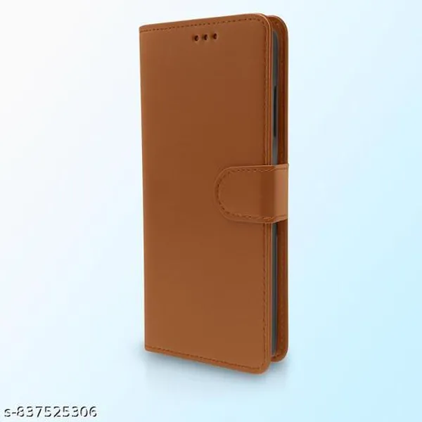 Flip_Cover_for_Oppo_K13x_5G_Leather_Finish_|_Inside_TPU_with_Card_Pockets_|_Wallet_Stand_and_Shock_Proof_|_Complete_Protection_Flip_Case