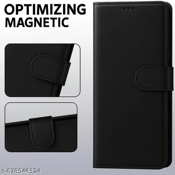 Luxury_Flip_Realme_C35_Flip_CoverPU_Leather_Finish_|_360_Protection_|_Wallet_&_Stand_|_Strong_Magnetic_Flip_Case_for_Realme_C35