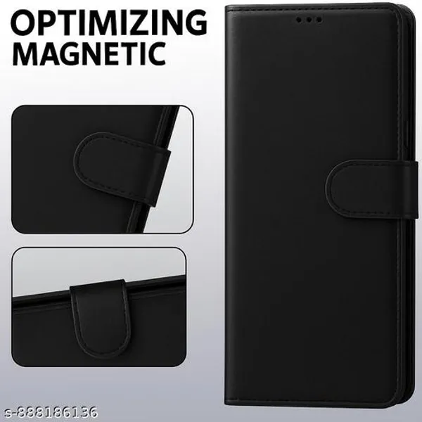 Realme_C35_Flip_Cover_|_PU_Leather_Finish_|_360_Protection_|_Wallet_&_Stand_|_Strong_Magnetic_Flip_Case_for_Realme_C35