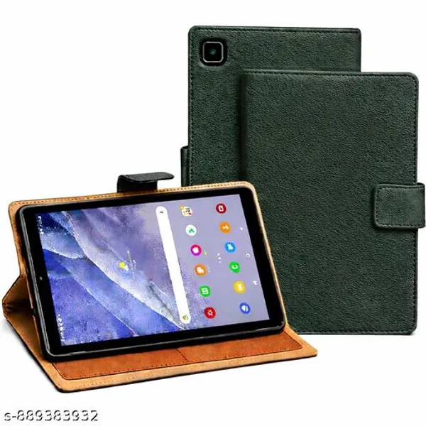 Luxury_Flip_Flip_Stand_Case_Cover_For_Samsung_Tab_A7_Lite_8_7_Inch_21Cm_Sm_T220_T225_Cover_-_Blue