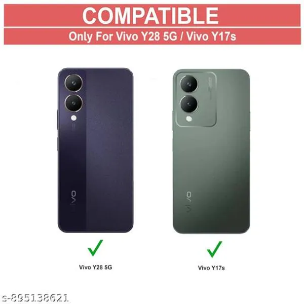 Compatible_for_Vivo_Y28_5G_/_Vivo_Y17s_4G_Flip_Cover_Leather_Finish_|_Inside_TPU_with_Card_Pockets_|_Wallet_Stand_|_Complete_Protection_Flip_Case