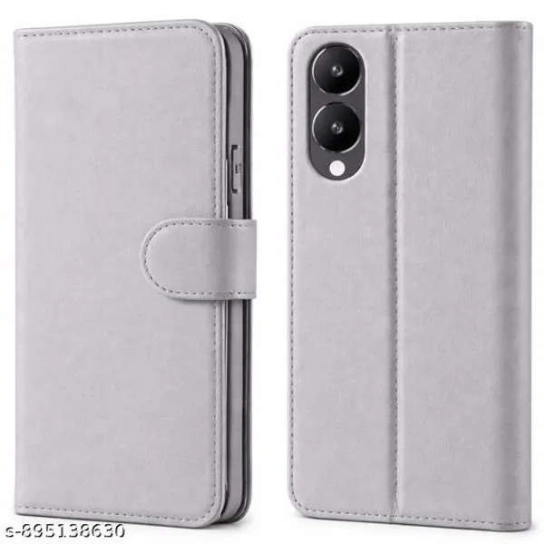Compatible_for_Vivo_Y28_5G_/_Vivo_Y17s_4G_Flip_Cover_Leather_Finish_|_Inside_TPU_with_Card_Pockets_|_Wallet_Stand_|_Complete_Protection_Flip_Case