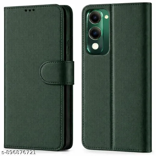 Luxury_Flip_Flip_Cover_Back_Case_For_Redmi_9_9C_9_Activ_Poco_C31_Premium_Leather_Finish_Inbuilt_Pockets_Stand_Flip_Cover_Back_Case_For_Redmi_9_9C_9_Activ_Poco_C31_Cases_Flip_Cover_-_Grey