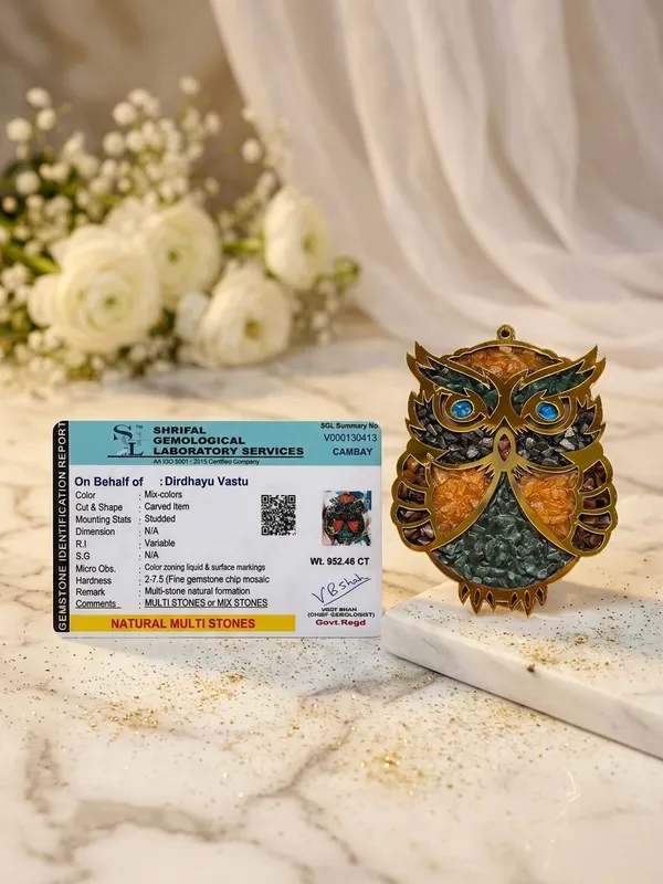 Natural_Multi_Stones_Decorative_Owl_Figurine