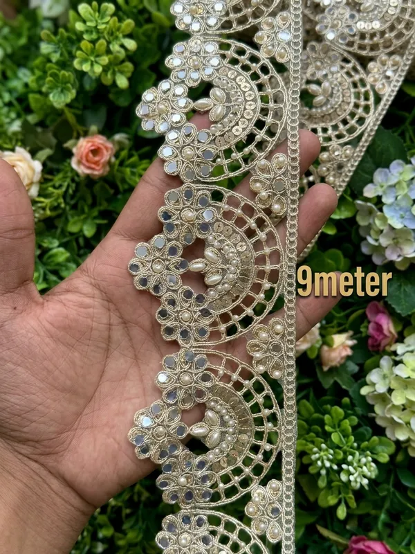 Decorative_Silver-Toned_Embroidered_Lace_Trim