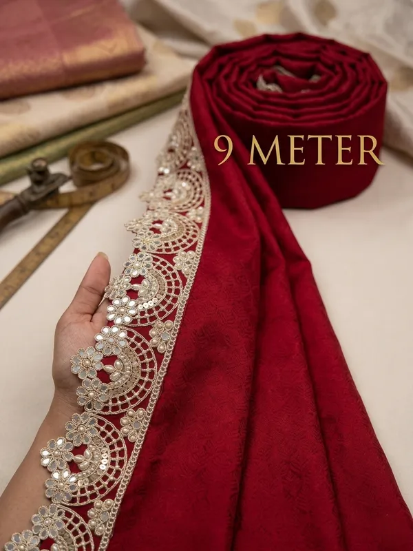 Decorative_Silver-Toned_Embroidered_Lace_Trim