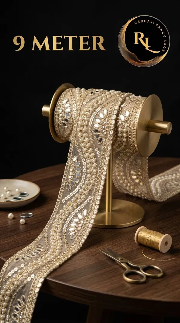9_Meter_Premium_Pearl_&_Mirror_Embroidery_Saree_Lace_Border